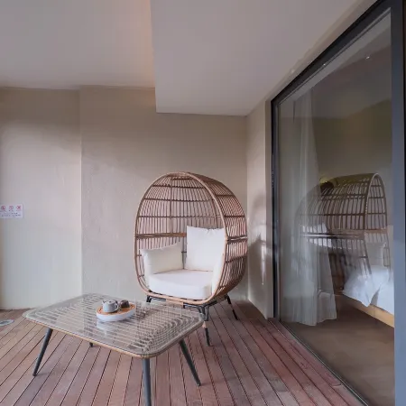 Yunmen East Art Homestay (Qingzhou Ancient City Tourism Scenic Area Branch)