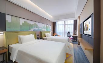Hampton by Hilton  Shenzhen Longhua Qinghu