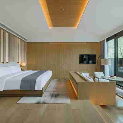 Peitree Yaoliang Resort Rooms