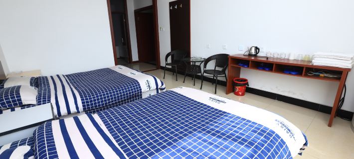 Gu'an Hesheng Hotel Hotéis em Condado de Gu'an
