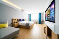 Junyi Hotel (Baoji Meixian Daqiaokou Branch)