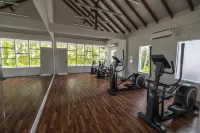 The Standard, Maldives, by Hyatt - Gym