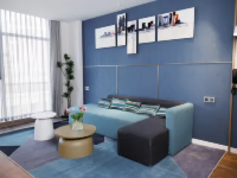 Holiday Inn Express PENGZHOU DOWNTOWN by IHG Hotels in Pengzhou