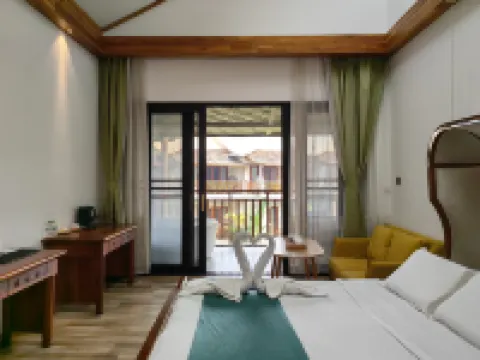 朗悦河景度假酒店 萬榮酒店