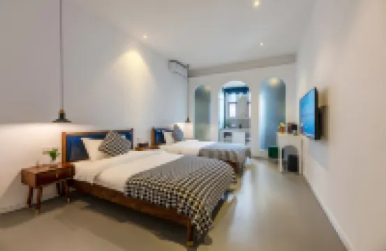 椰市海言民宿（漳州鎮海角店）