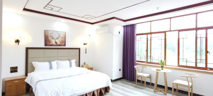 Shengya Jingyuan Hotel Các khách sạn ở Quý Định