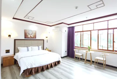 Shengya Jingyuan Hotel Hotel in zona Jinhai Snow Mountain