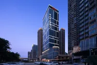 Hampton by Hilton Shenzhen Longgang Yonghu Hotel in zona Willing Tower
