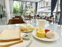 7Days Inn Chain Hotel (Zhongjiang Kuishan Park) - breakfast