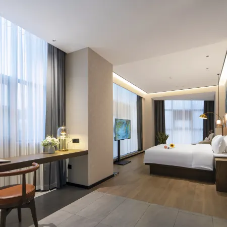 Pingdingshan Liyun Fenglong Hotel