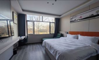 Cloud Intelligent Hotel (Hukou New Hospital of Traditional Chinese Medicine)