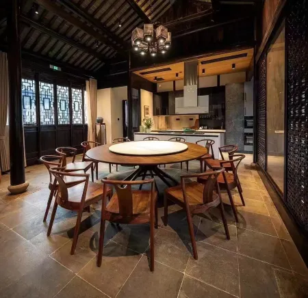 Yuxi Courtyard Hotel Отели рядом с достопримечательностью «Xicheng Pavilion»