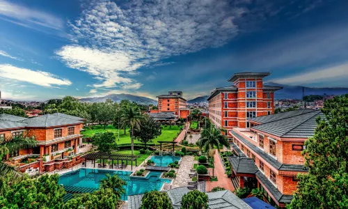 The Soaltee, Kathmandu Autograph Collection