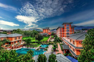 The Soaltee Kathmandu Hotels near Pharping Recreational Center