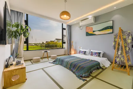 Shanghai Wenxing Mengxi characteristic Guesthouse