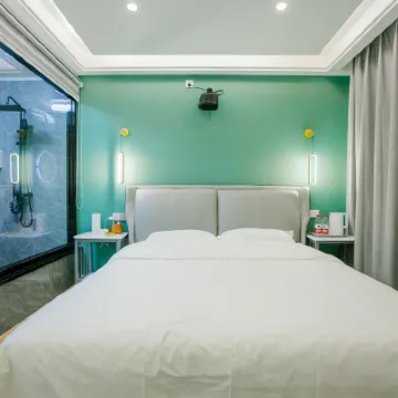 Youyou Intelligent Projection Inn Các khách sạn gần Khu công nghệ cao Tân