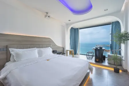 Zhuhai Linghai Yijing (Wailingding Island Beach)