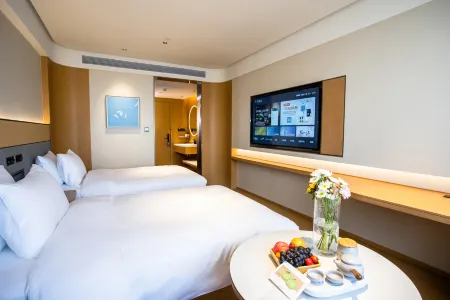 JI Hotel (Tongliao Naiman Banner Naiman Wangfu)