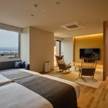 Lake Toya Tsuruga Resort Hikarinouta Hotels near Mount Usu