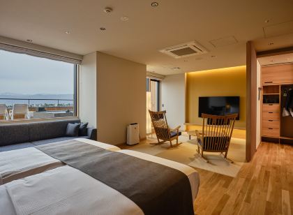 레이크 도야 쓰루가 리조트 히카리노우타