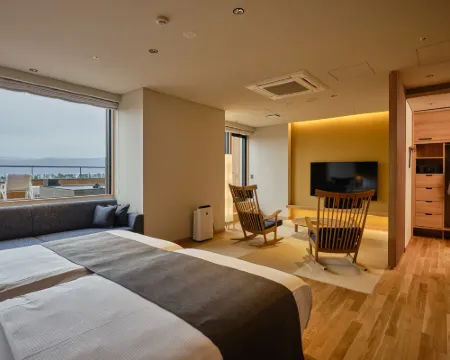 洞爺湖鶴雅度假村光之歌 壯瞥町酒店