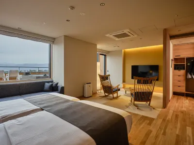 Lake Toya Tsuruga Resort Hikarinouta Hotels near Usuzan Ropeway