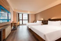 漢庭優佳飯店（漢中站南廣場店） 漢中住宿飯店