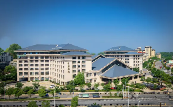 Jinzhai Hotel Hotels in Jinzhai