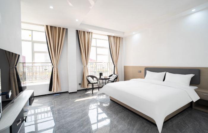 Xiangshan Apartment