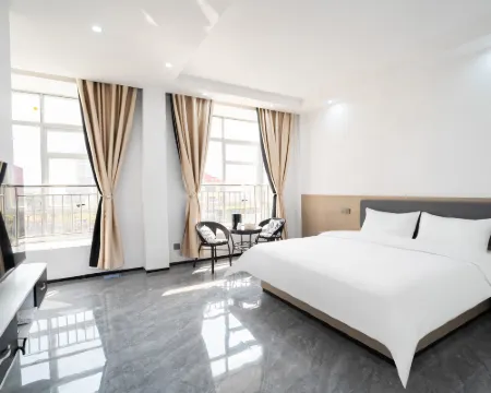 Xiangshan Apartment Hotels in Xingye