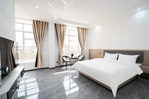 Xiangshan Apartment Hotels in Xingye