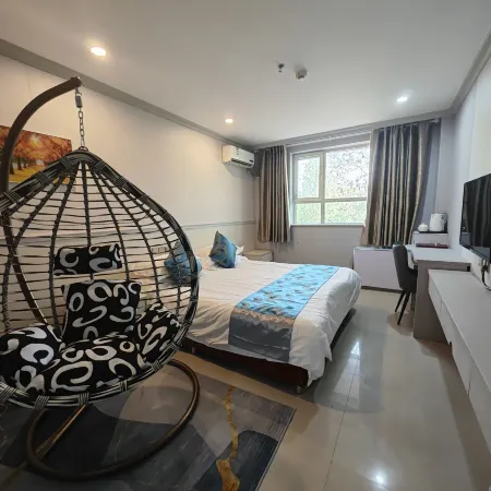Fuhai Fulong Business Hotel