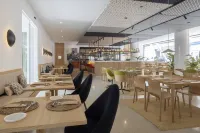 HM帕爾馬布蘭克飯店 - 早餐
