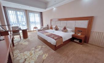Golden Begonia Donggang Hotel Lincang