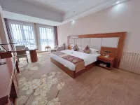 Golden Begonia Donggang Hotel Lincang
