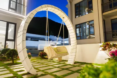 Zhujiajian Houshan Xun Xingkong Seaview Holiday Villa (Xiaowushitang Dongsha Scenic Area) Các khách sạn gần Daqing Mountain