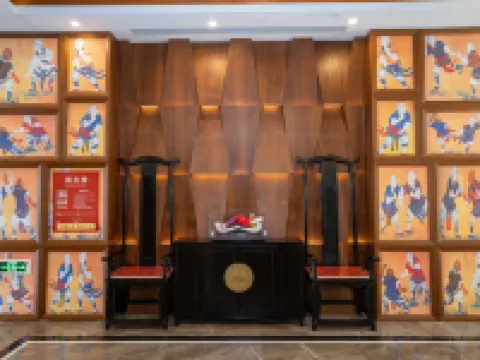 โรงแรมแอสเซนต์ เติงเฟิง โรงแรมในเติงเฟิง