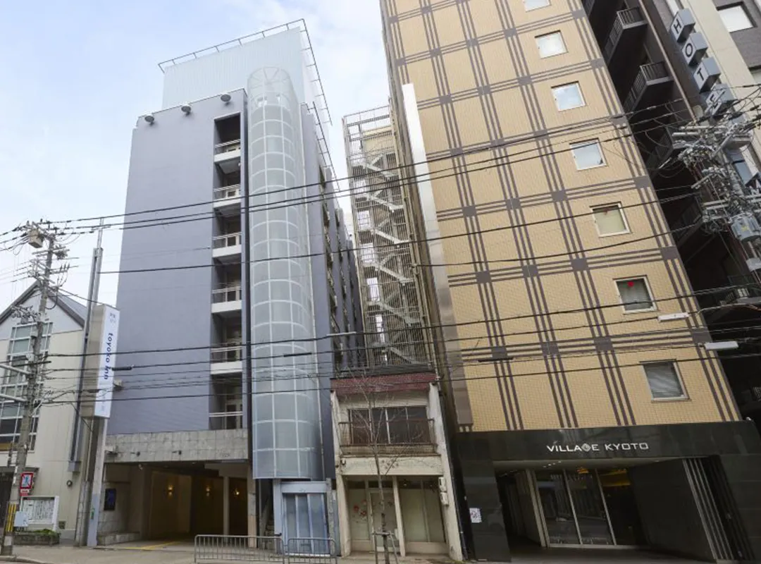 Toyoko Inn Kyoto Shijo-omiya - Japan