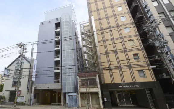 京都四條大宮東橫飯店 住宿飯店