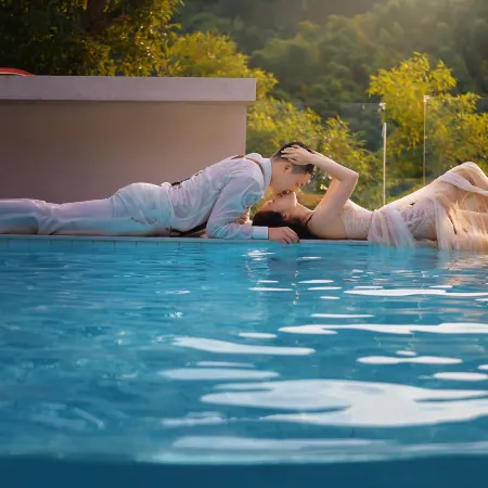 Mogan Xingye Star · Space-Themed Infinity Pool Garden Designer Boutique Stay