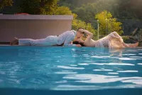 Mogan Xingye Star · Space-Themed Infinity Pool Garden Designer Boutique Stay - Villas