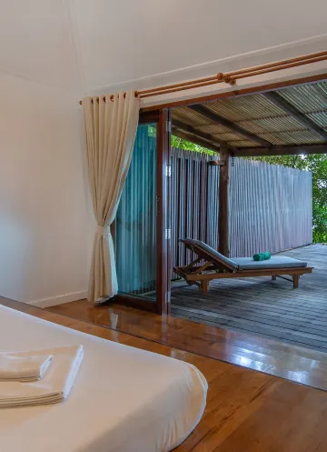 มินิพูลวิลลา - โมเดิร์น