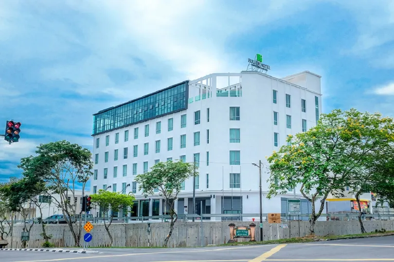 Fuller Hotel Kulim