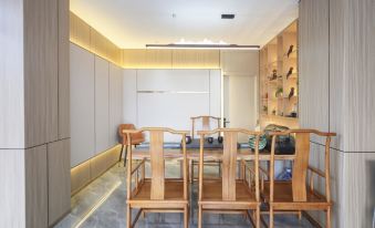 Xiangyang Aishang Leju Boutique Hotel (Shenzhen Industrial Park)