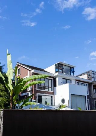 jiu zhu homestay Отели рядом с достопримечательностью «Anji Library»