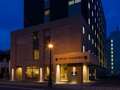 Hotel Torifito Otaru Canal