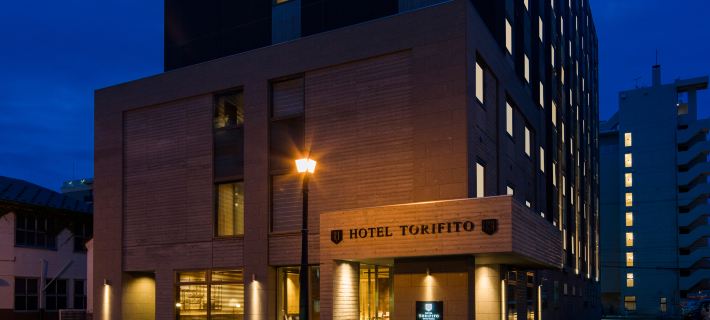 Hotel Torifito Otaru Canal Отели в г. Саппоро