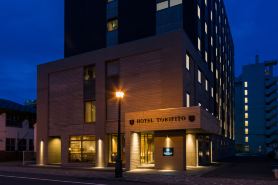 โรงแรมโตริฟิโตะ โอตารุ คาแนล