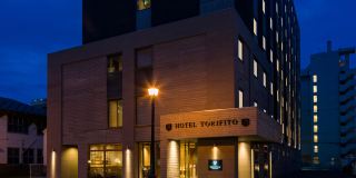 北海道小樽運河託麗芙特酒店