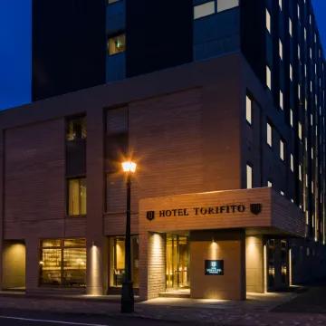 Hotel Torifito Otaru Canal